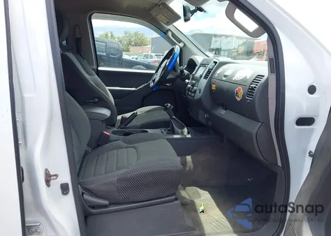 2016 Nissan Frontier Pro-4X from USA, damaged, VIN 1N6AD0EV8GN728043